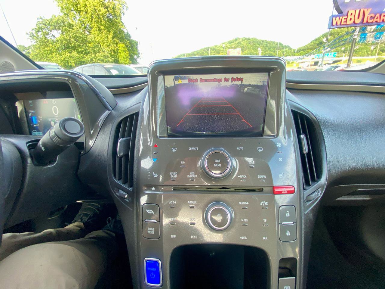 Used 2011 Chevrolet Volt Premium w/ Premium Trim Package FWD image 19