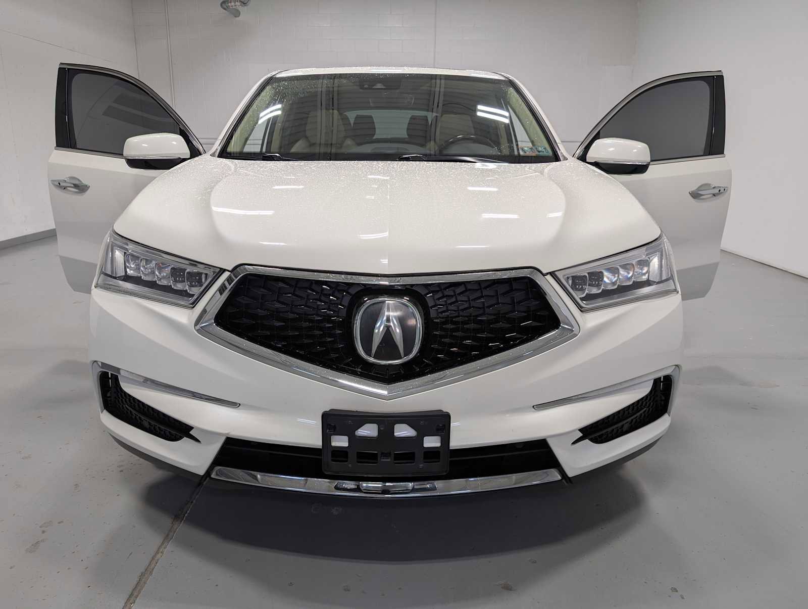 Used 2017 Acura MDX SH-AWD w/ Technology Package image 14