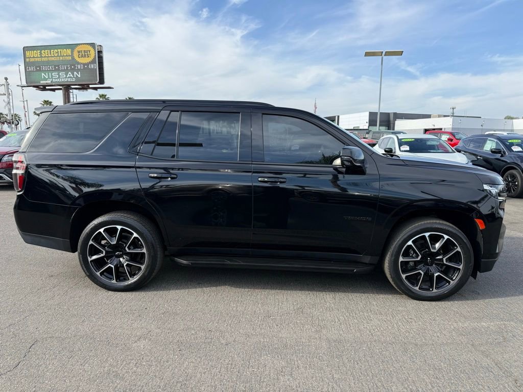 Used 2023 Chevrolet Tahoe RST w/ Luxury Package image 7