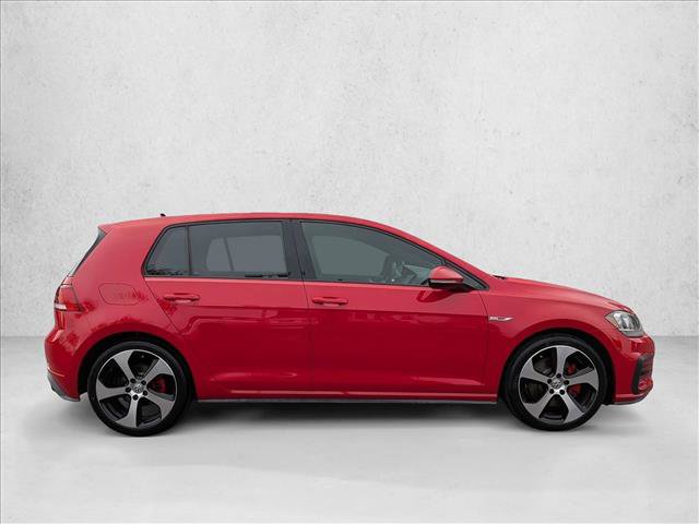 Used 2018 Volkswagen GTI SE image 4