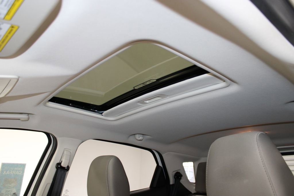 Used 2021 Ford EcoSport SE w/ SE Convenience Package FWD image 48