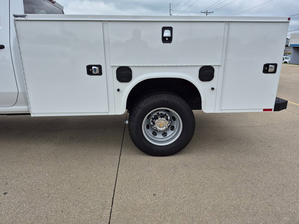 New 2025 Chevrolet Silverado 3500 W/T w/ WT Convenience Package image 6