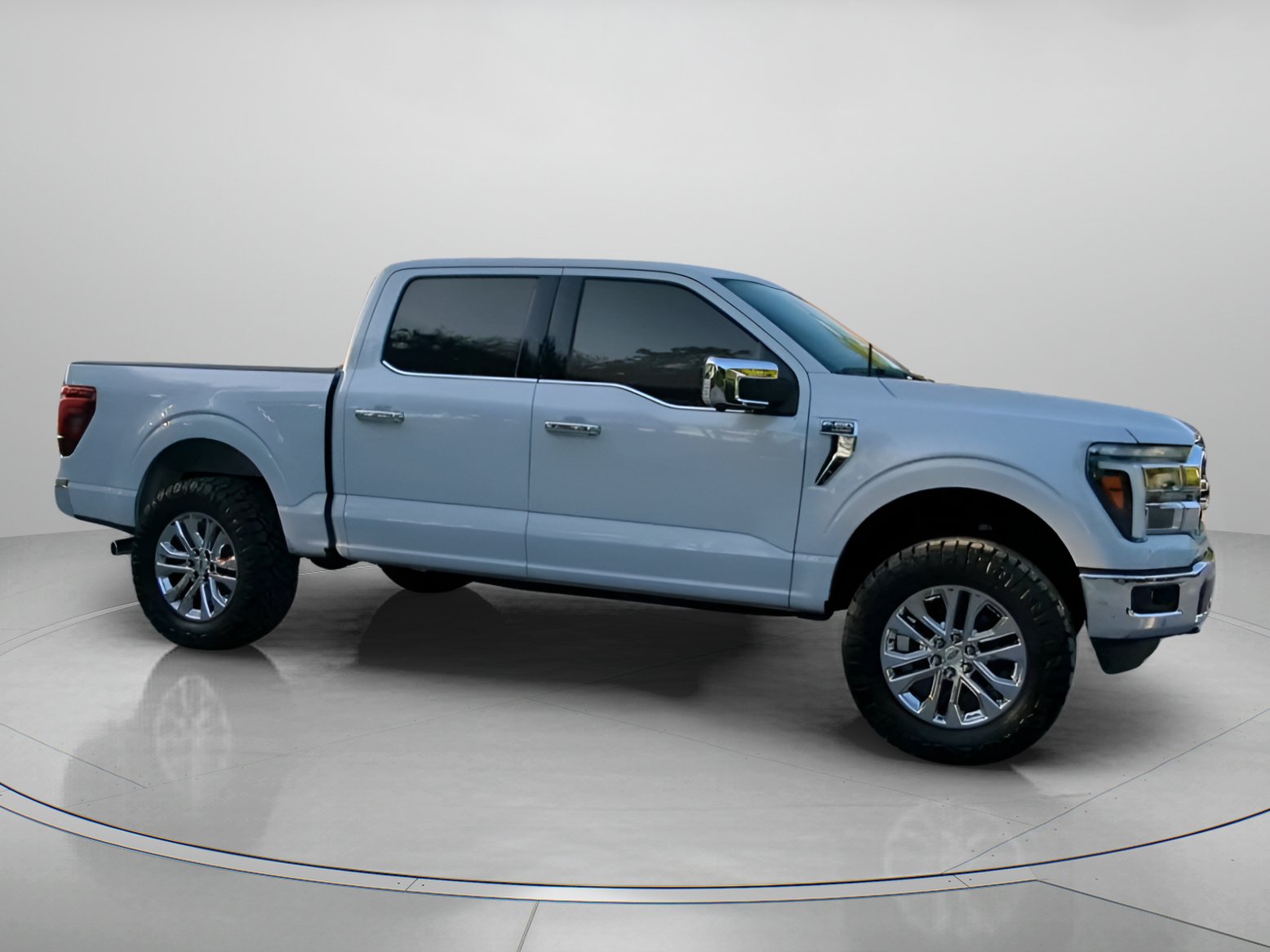 Certified 2025 Ford F150 Lariat w/ Equipment Group 501A Mid AWD/4WD image 35