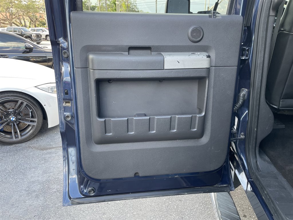 Used 2015 Ford F250 Lariat w/ Lariat Ultimate Package image 42