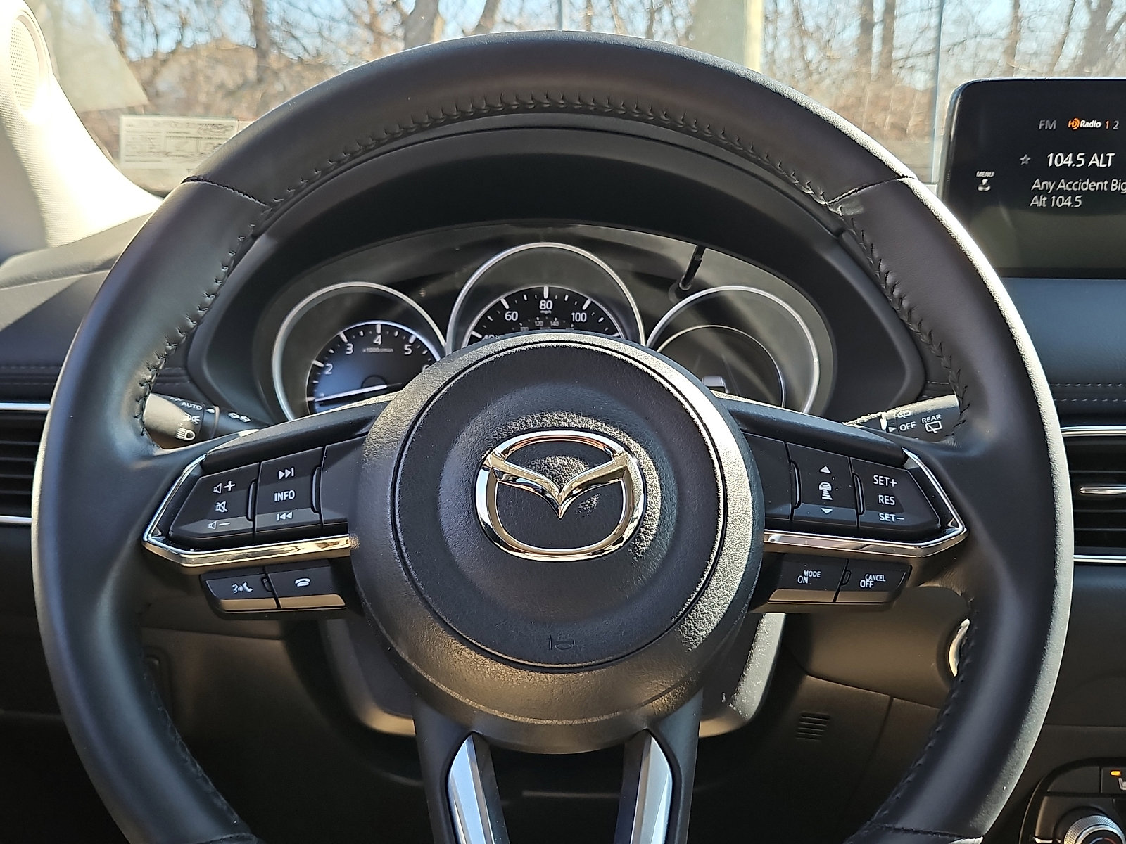 Used 2021 MAZDA CX-5 Touring image 18