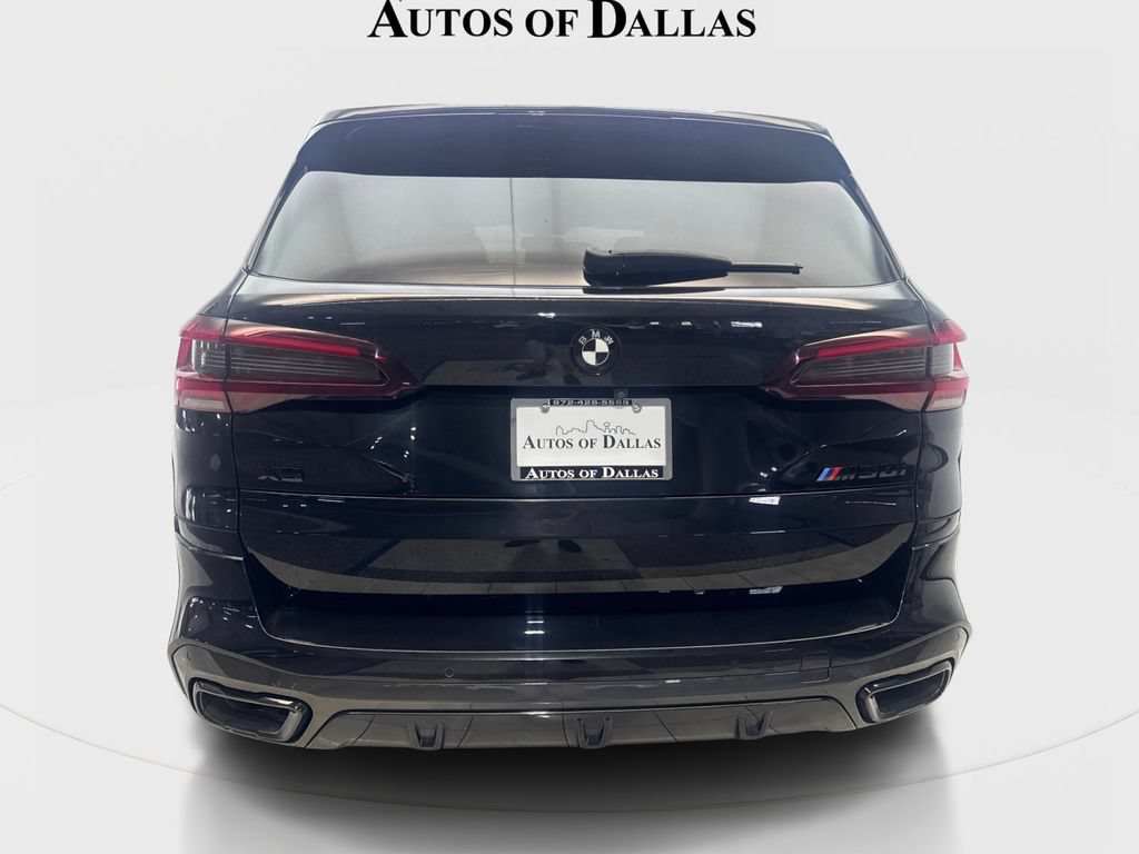 Used 2023 BMW X5 M50i w/ Executive Package AWD/4WD image 7