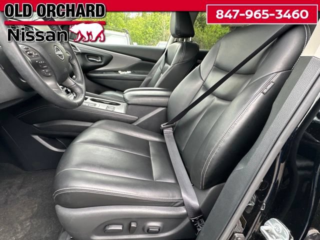 Used 2023 Nissan Murano SV w/ SV Midnight Edition Package AWD/4WD image 10