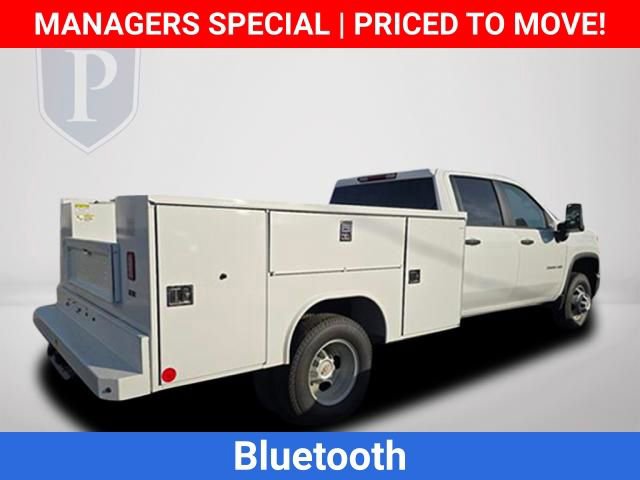 New 2025 Chevrolet Silverado 3500 W/T w/ WT Convenience Package AWD/4WD image 6