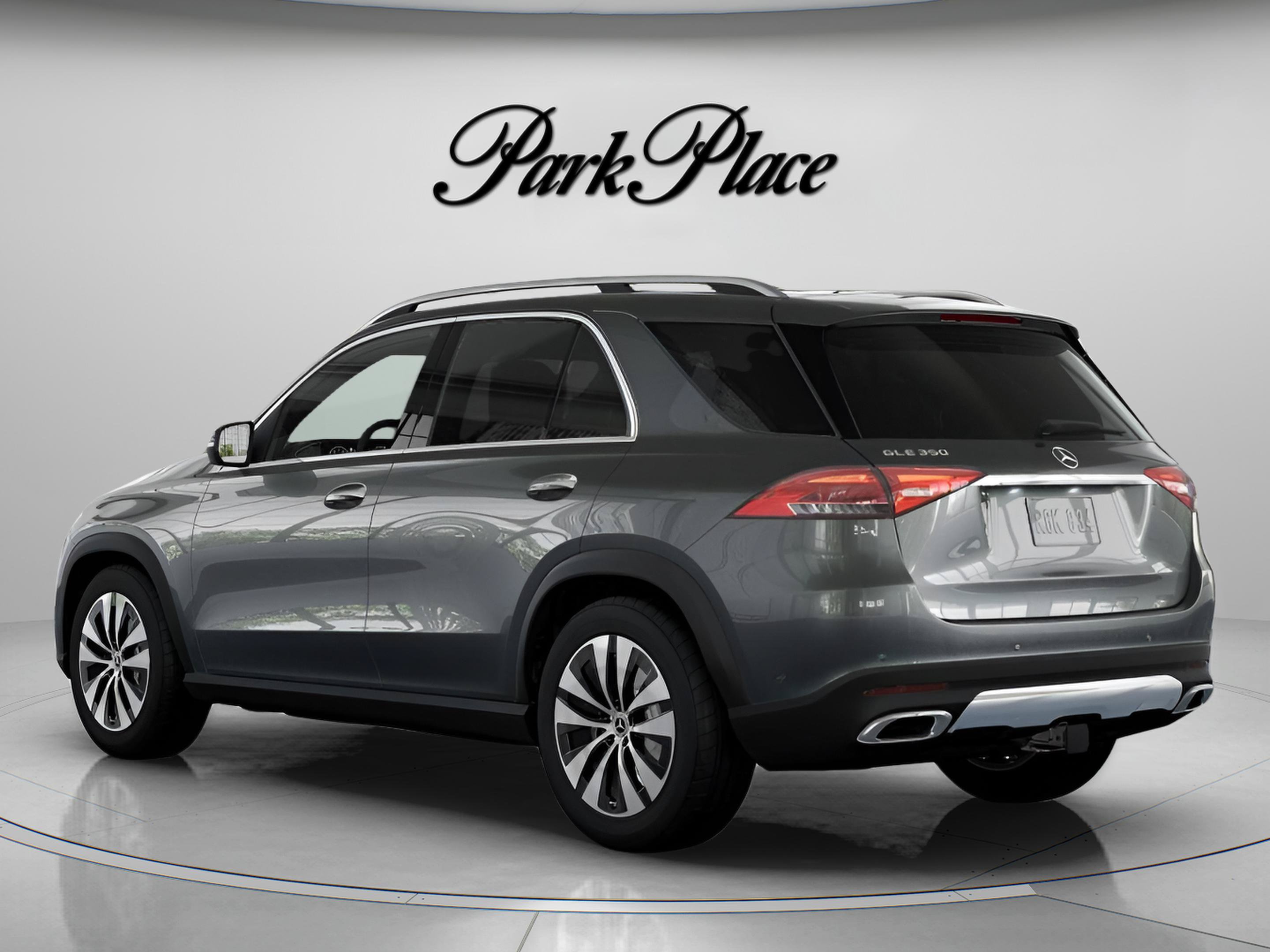 Used 2026 Mercedes-Benz GLE 350 4MATIC image 13