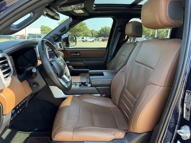 Used 2024 Toyota Tundra 1794 Edition AWD/4WD image 26