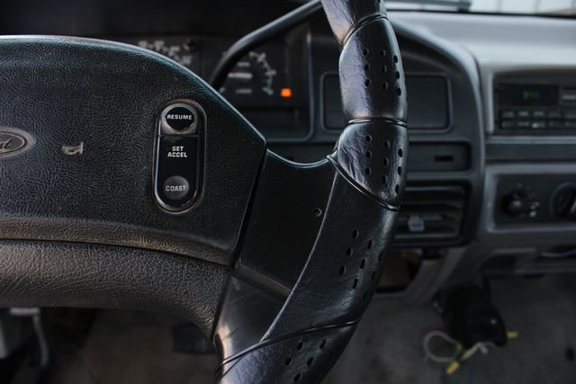 Used 1996 Ford F350 2WD SuperCab DRW image 12