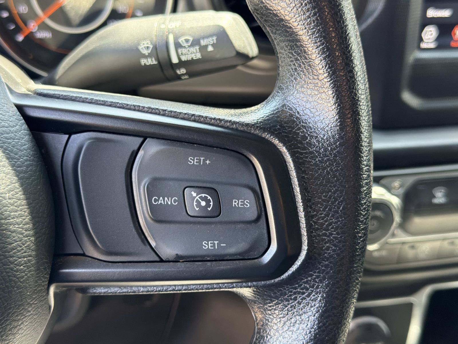 Used 2022 Jeep Wrangler Unlimited Sport AWD/4WD image 21