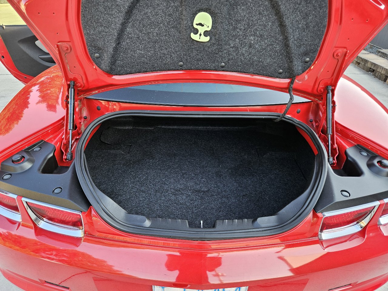 Used 2012 Chevrolet Camaro LS image 19