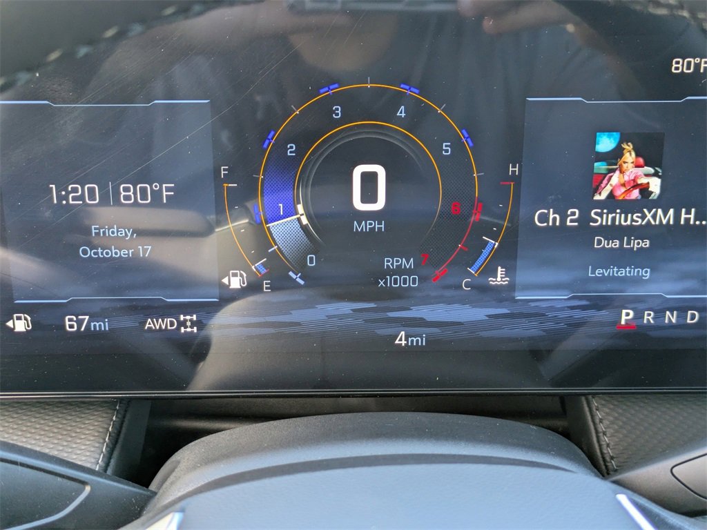 New 2026 Chevrolet Equinox LT w/ Convenience Package II image 30