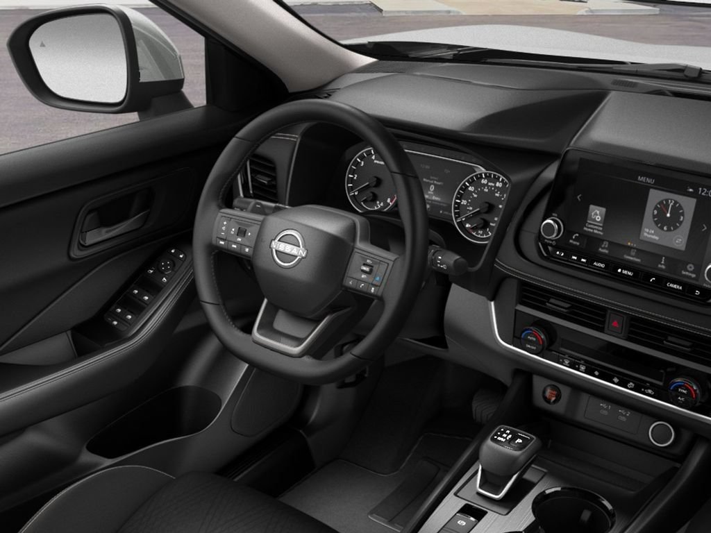 New 2026 Nissan Rogue SV AWD/4WD image 7