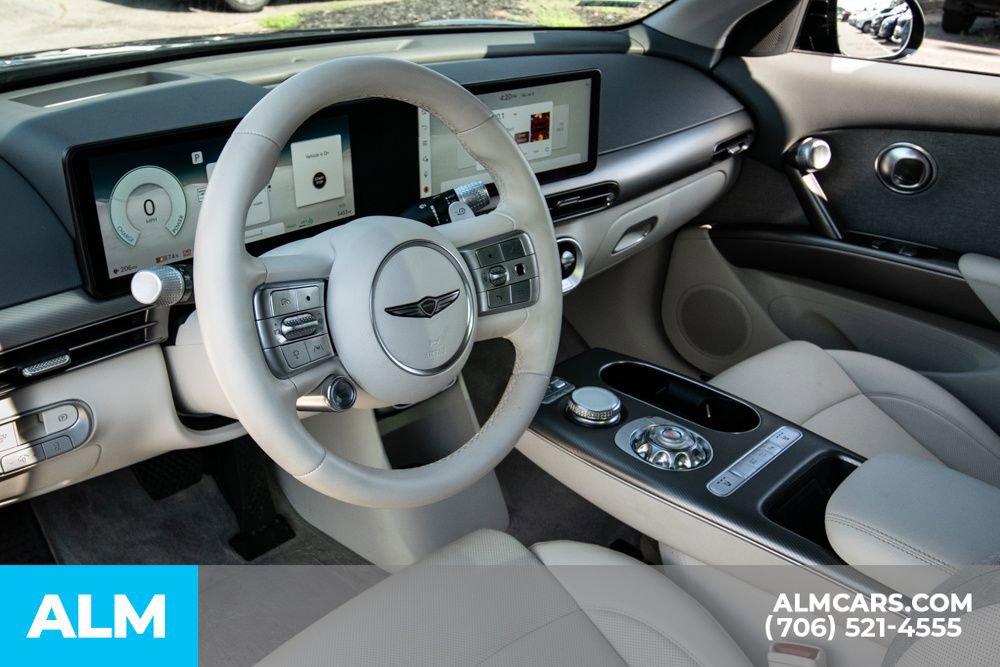 Used 2024 Genesis GV60 RWD image 23