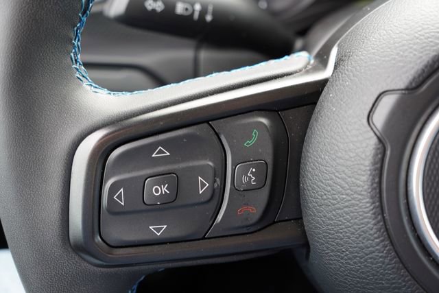 Certified 2025 Jeep Wrangler Unlimited Rubicon 4xe w/ Safety Group image 33