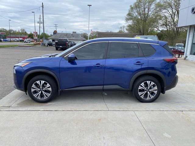 Used 2022 Nissan Rogue SV w/ SV Premium Package AWD/4WD image 9