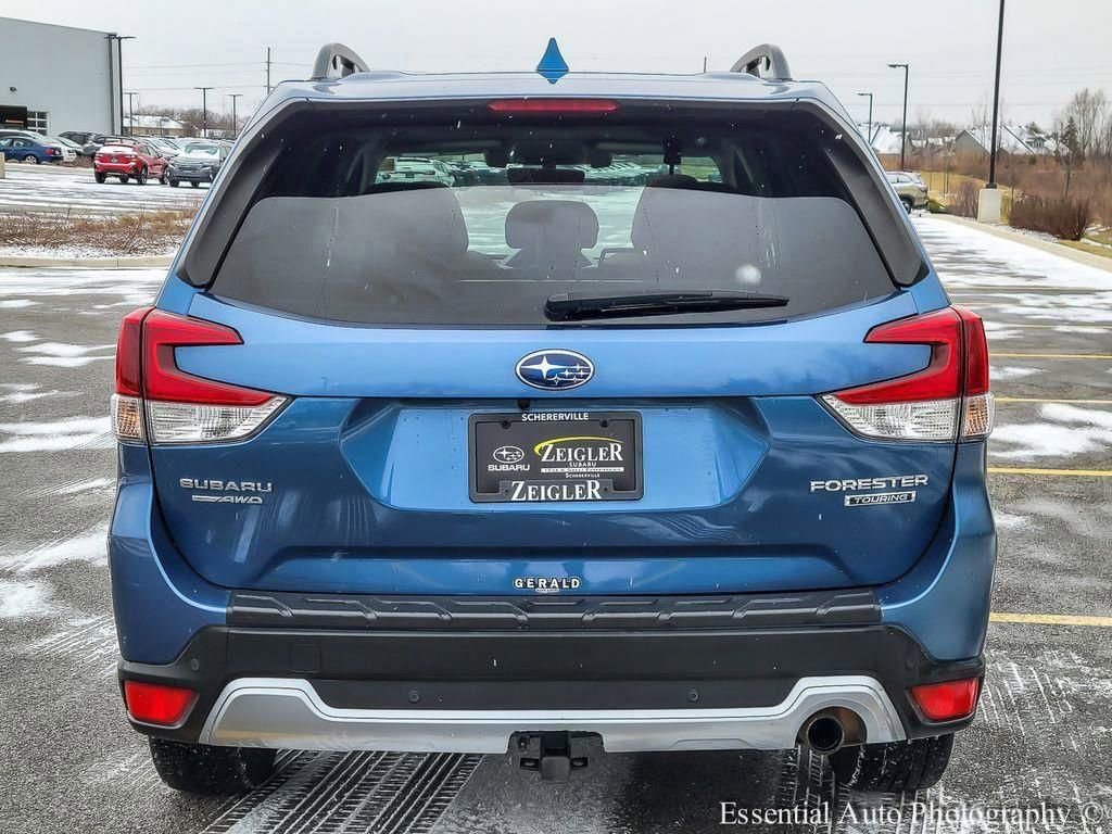 Used 2021 Subaru Forester Touring w/ Popular Package #2 image 5
