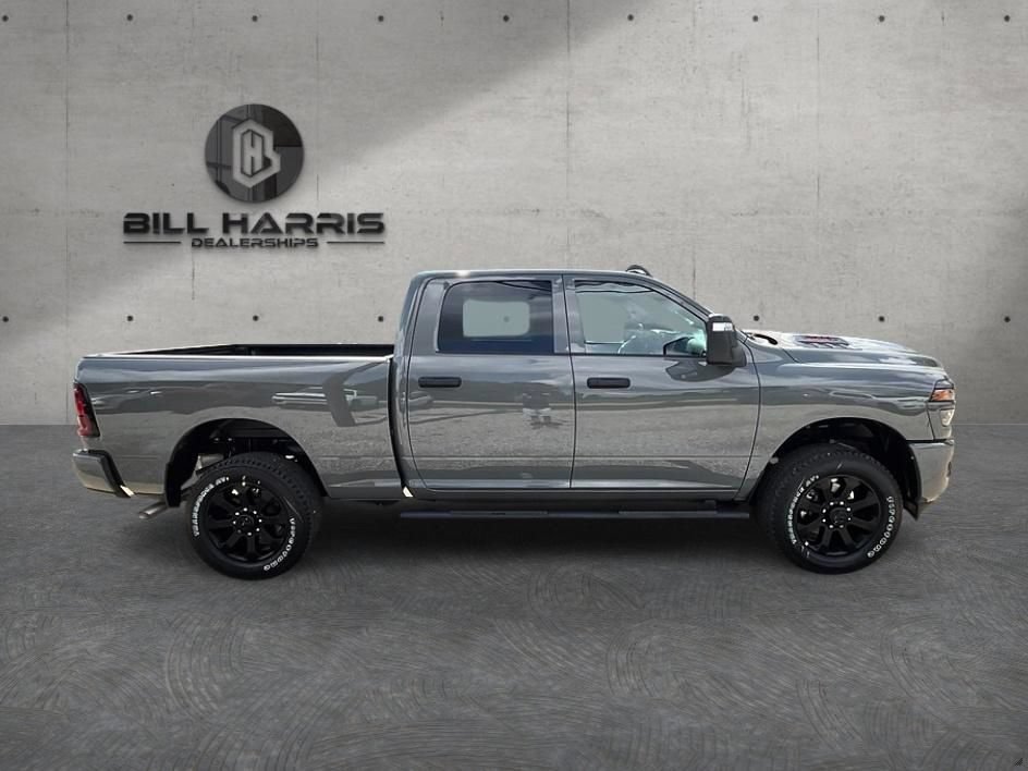 New 2026 RAM 2500 Tradesman AWD/4WD image 4