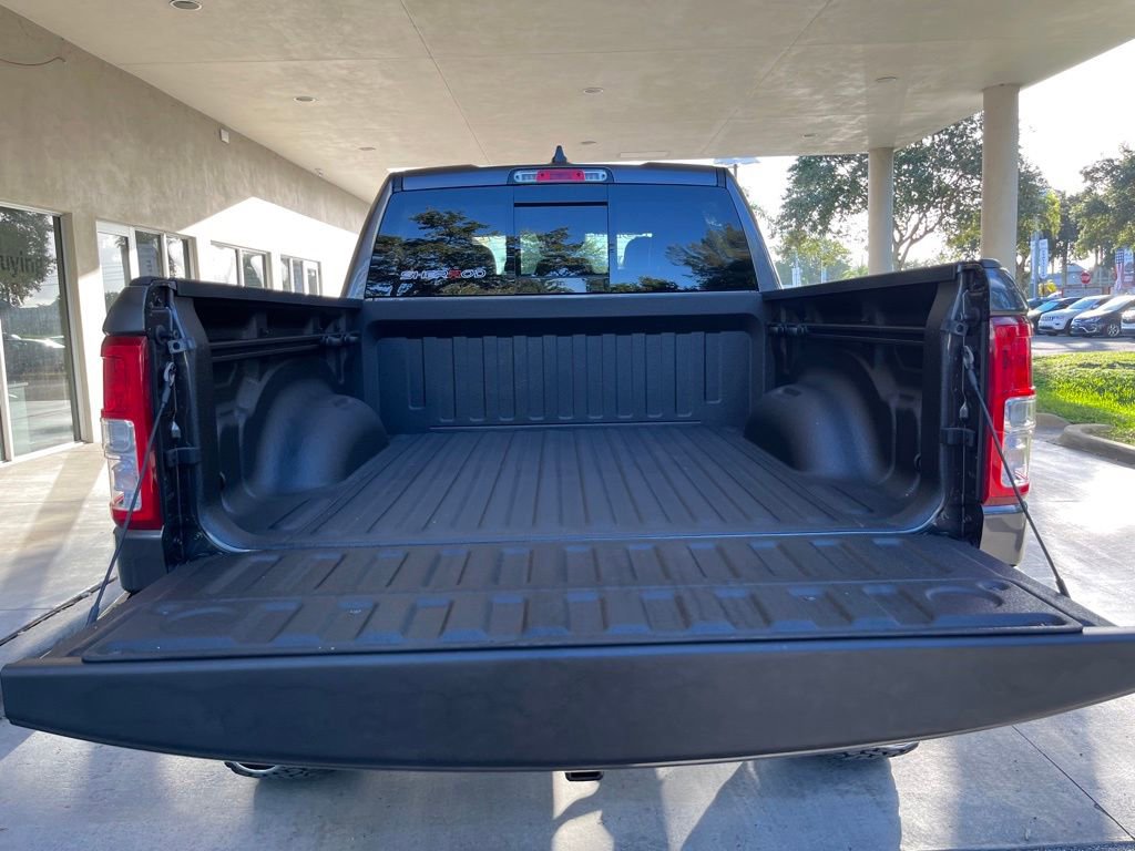 New 2022 RAM 1500 Big Horn image 31