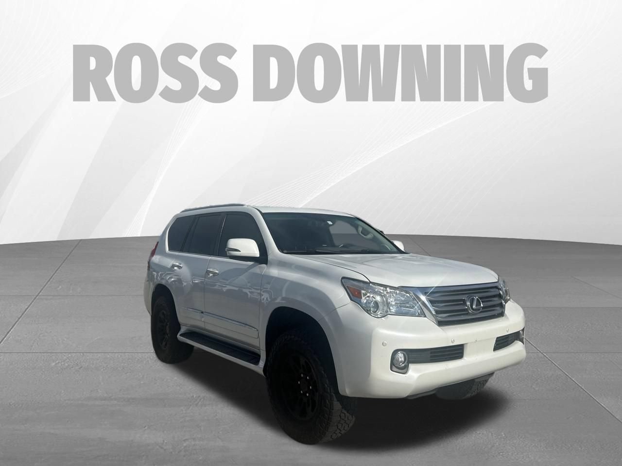 Used 2013 Lexus GX 460 w/ Comfort Plus Pkg AWD/4WD image 3