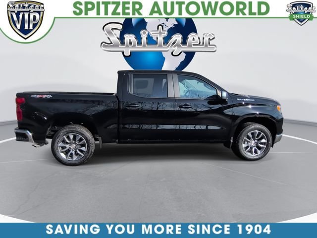 New 2026 Chevrolet Silverado 1500 LT AWD/4WD image 9