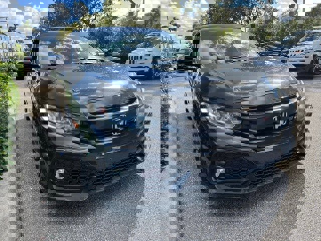 Used 2018 Honda Civic Si image 1