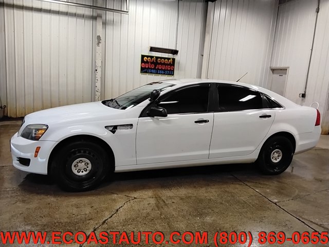 Used 2015 Chevrolet Caprice RWD image 5