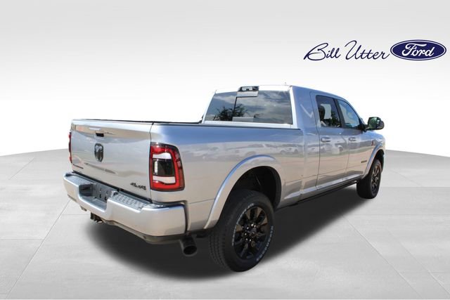 Used 2022 RAM 2500 Limited w/ Night Edition image 6