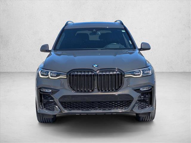 Used 2021 BMW X7 xDrive40i w/ M Sport Package image 2