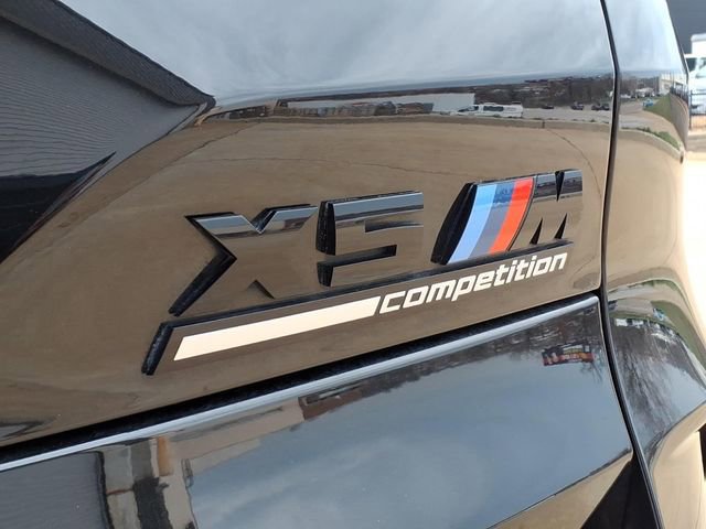 Used 2021 BMW X5 M w/ Competition Package image 26