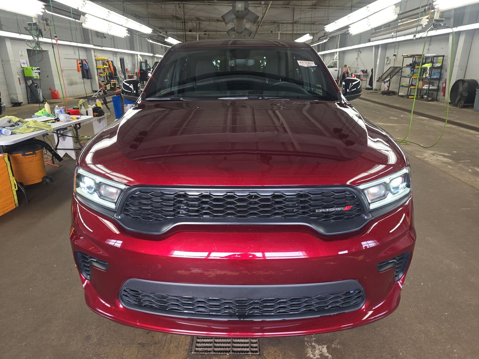 Used 2025 Dodge Durango GT image 2