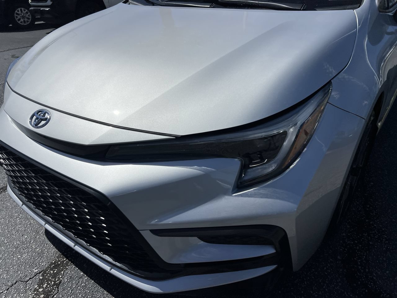 Used 2026 Toyota Corolla SE FWD image 6