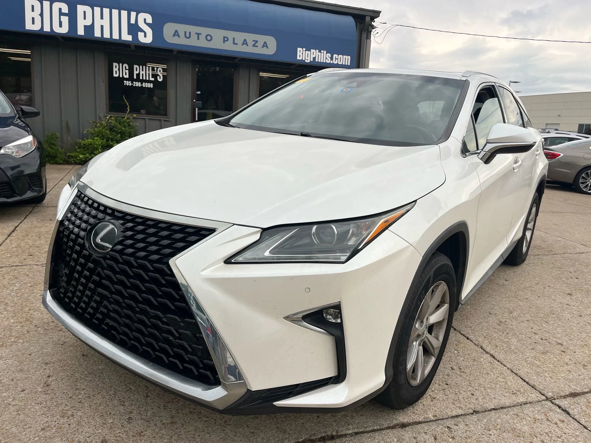 Used 2016 Lexus RX 350 F Sport image 3