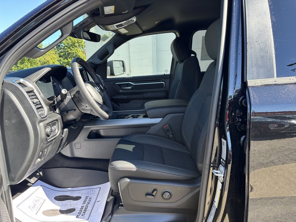 New 2026 RAM 1500 Big Horn image 28