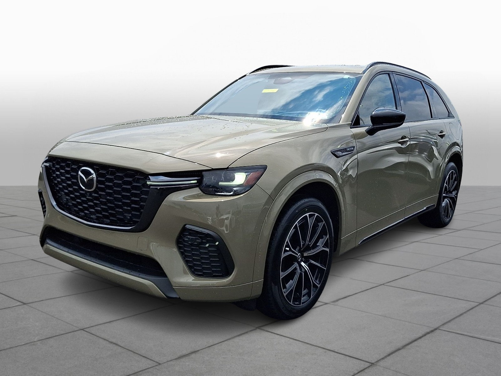 Certified 2025 MAZDA CX-70 3.3 Turbo S w/ Premium Plus AWD/4WD image 4