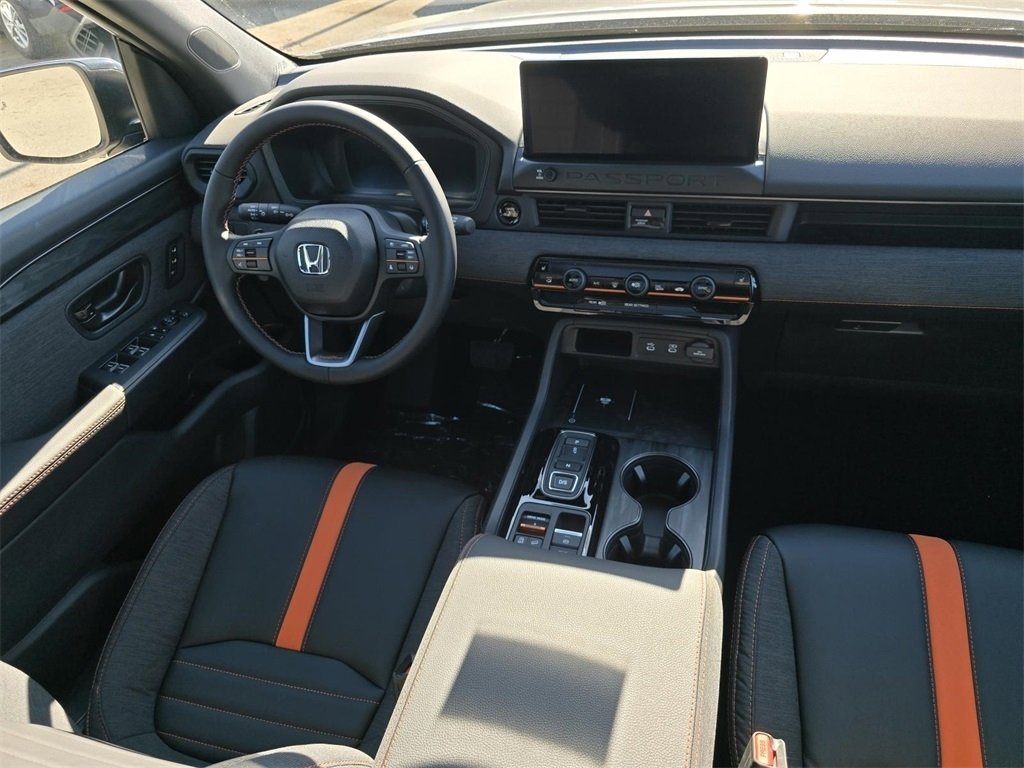 New 2026 Honda Passport TrailSport image 24