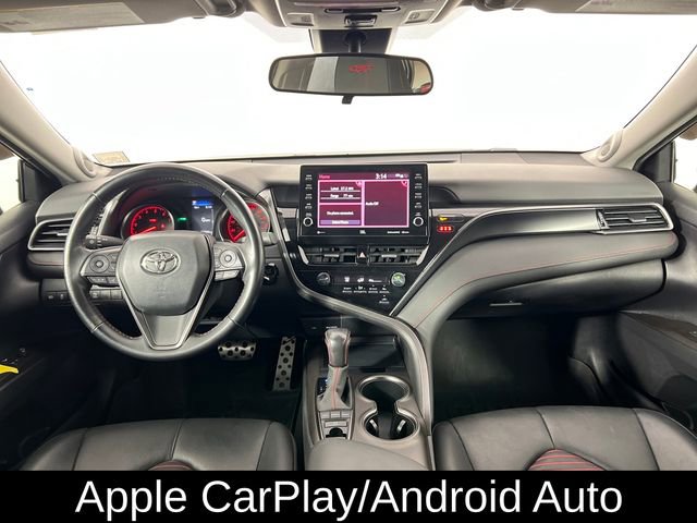 Used 2021 Toyota Camry TRD image 14