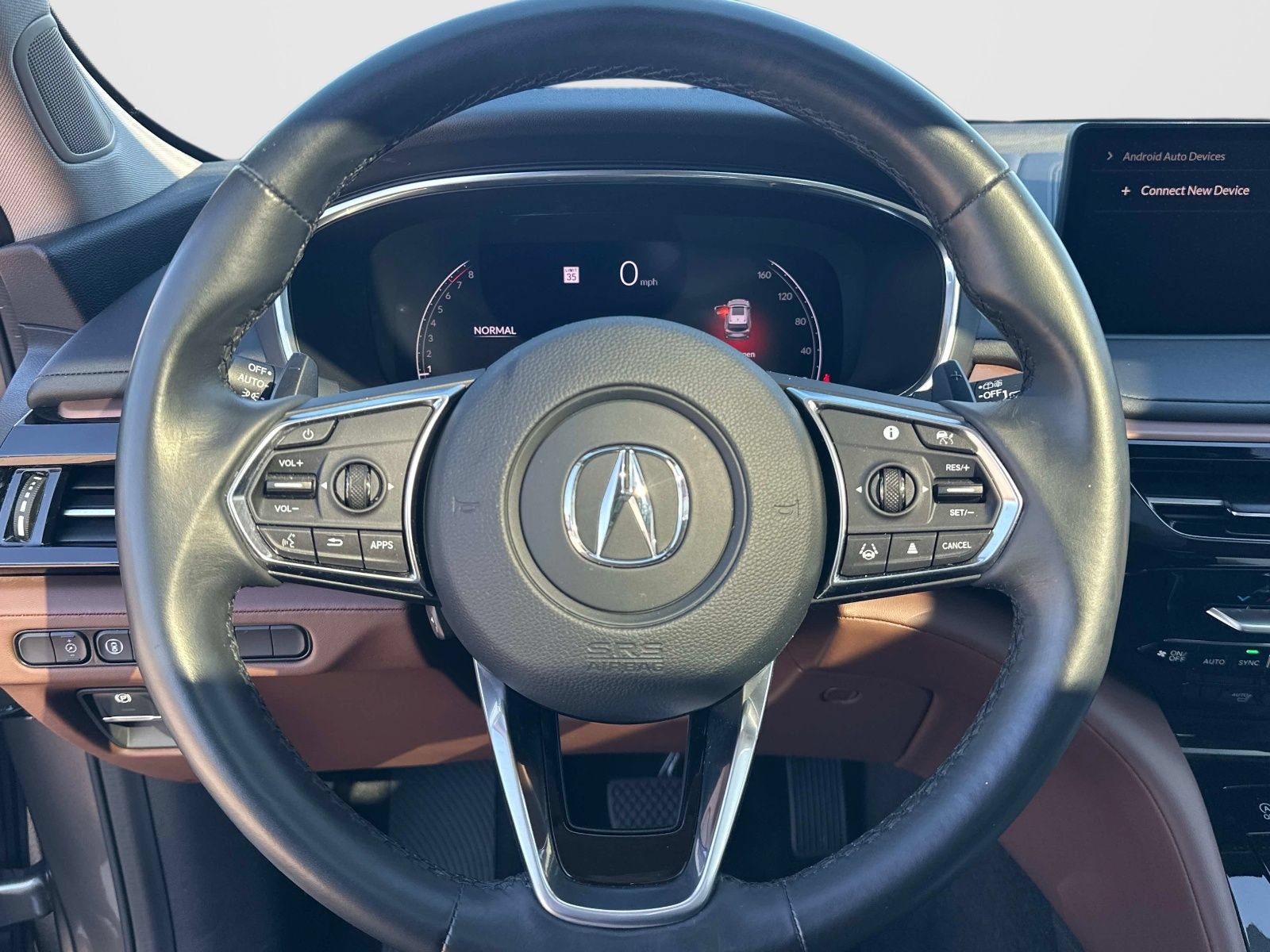 Certified 2024 Acura MDX w/ Technology Package AWD/4WD image 25