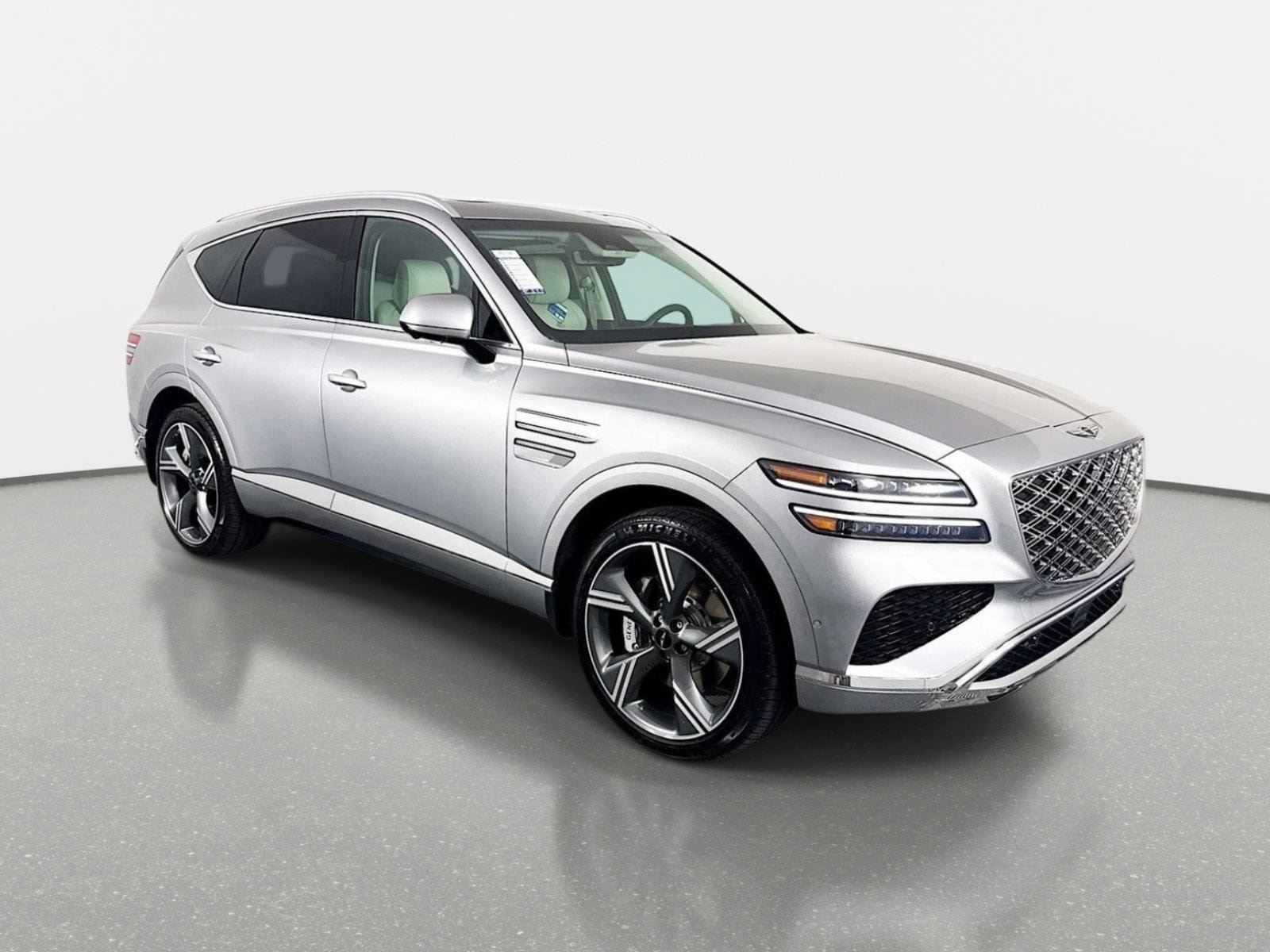 New 2027 Genesis GV80 2.5T Prestige AWD/4WD image 3