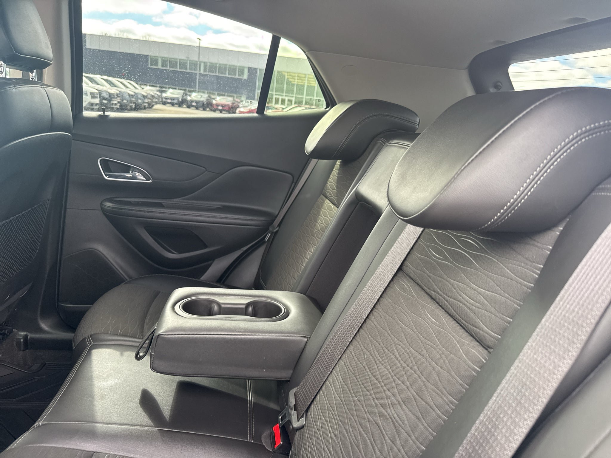 Certified 2016 Buick Encore Convenience FWD image 14