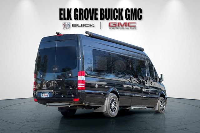 Used 2016 Mercedes-Benz Sprinter 3500 image 4