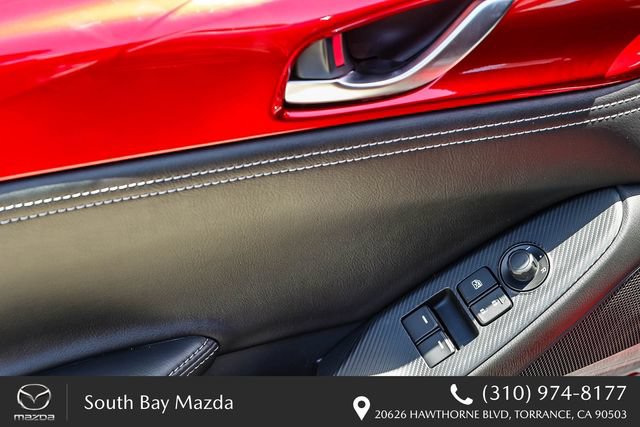 New 2026 MAZDA MX-5 Miata RF Grand Touring w/ Weather Package RWD image 23