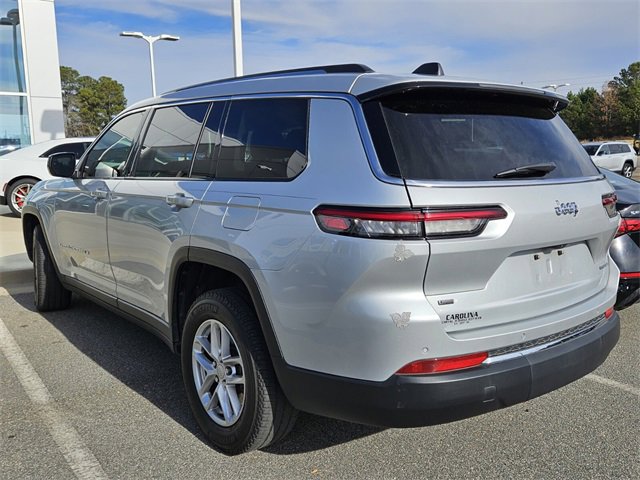 Used 2021 Jeep Grand Cherokee L Laredo w/ Luxury Tech Group I image 9