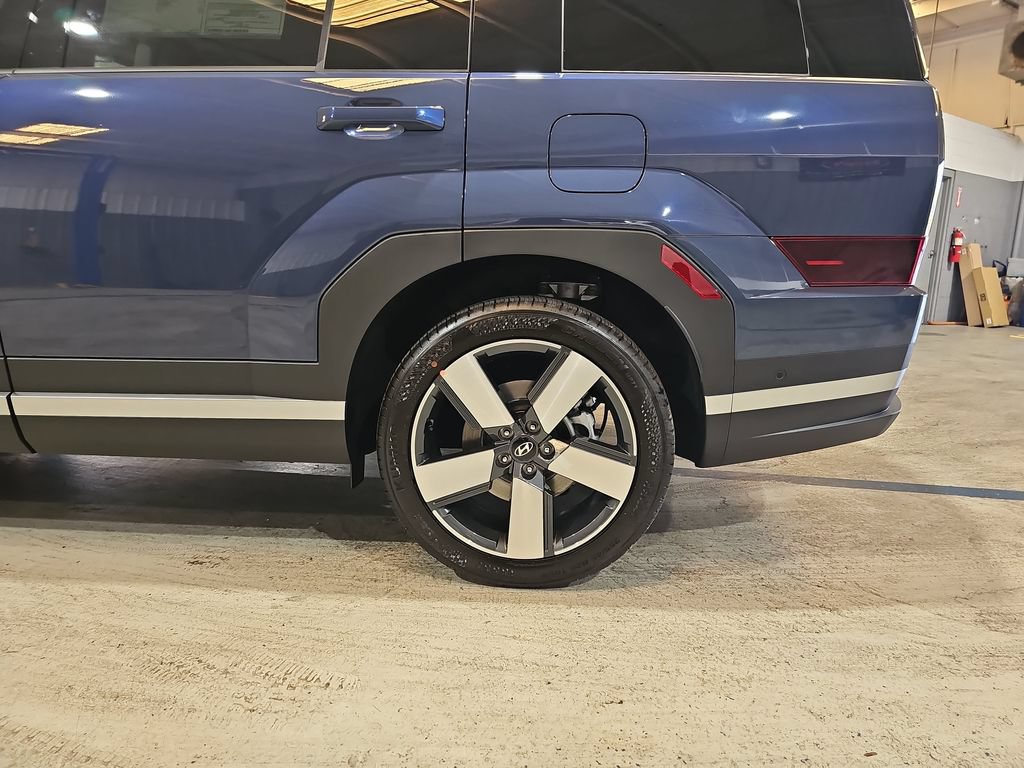 New 2026 Hyundai Santa Fe Limited FWD image 35