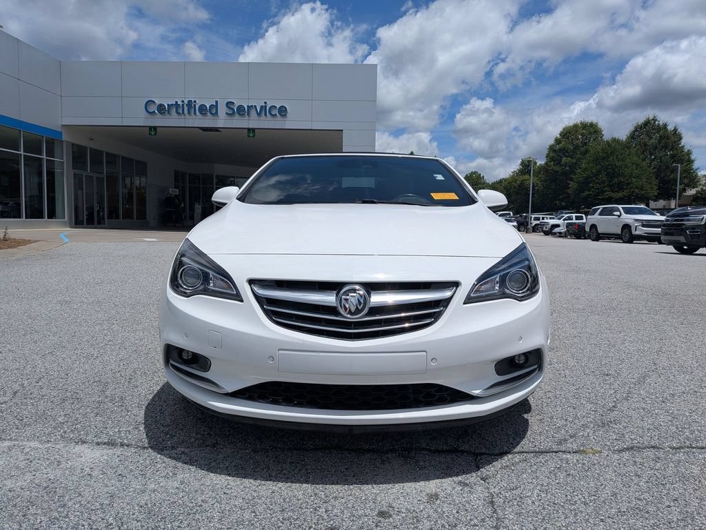 Used 2017 Buick Cascada Premium FWD image 3