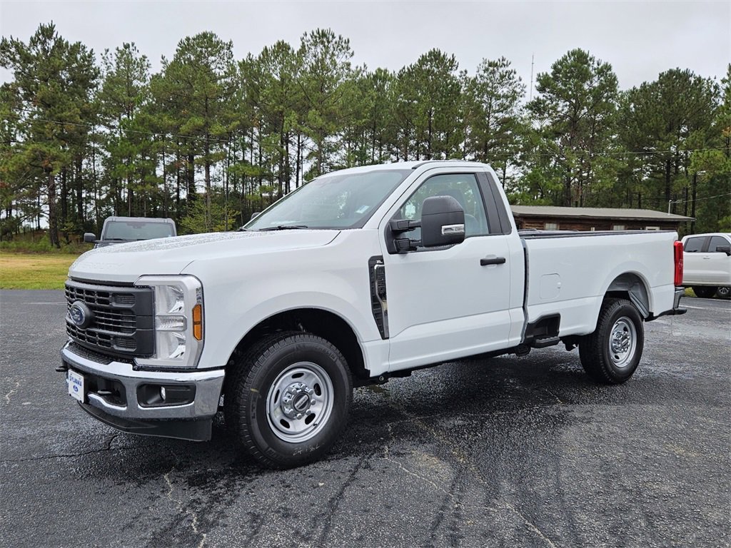 New 2026 Ford F250 XL image 3