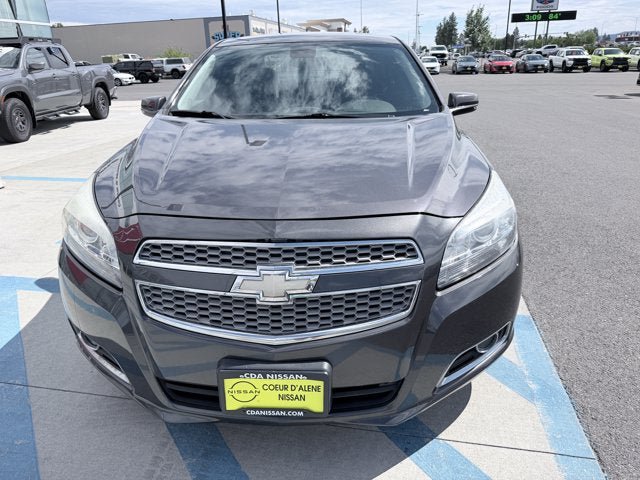 Used 2013 Chevrolet Malibu LTZ FWD image 7