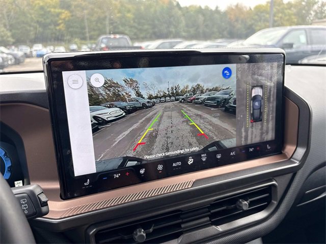 New 2025 Ford Bronco Sport Outer Banks w/ Outer Banks Tech Package+ image 27